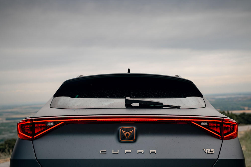 CUPRA Formentor VZ5